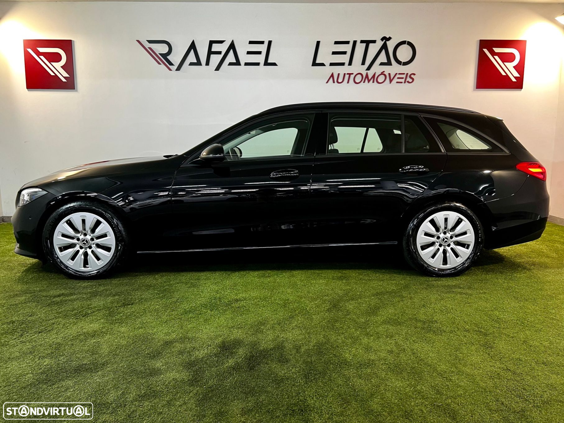 Mercedes-Benz C 200 d Avantgarde - 5