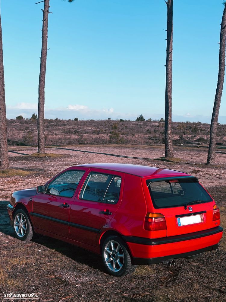 VW Golf Alltrack - 1