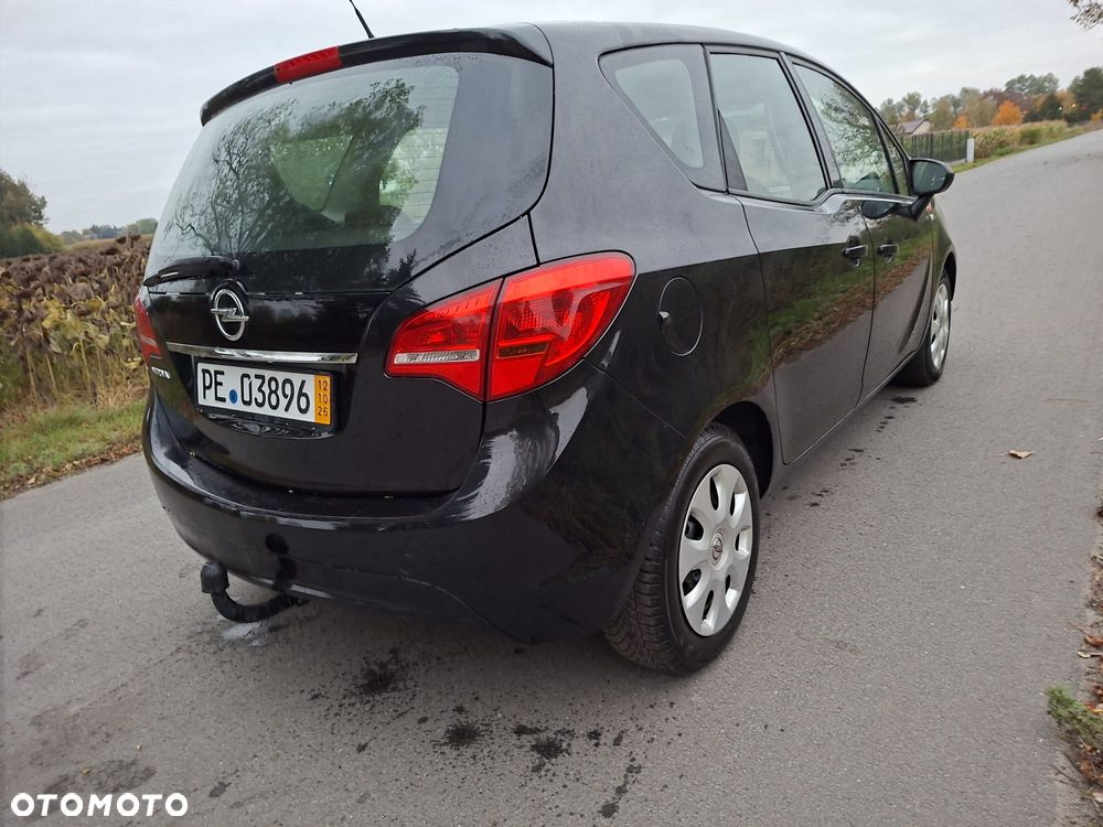 Opel Meriva