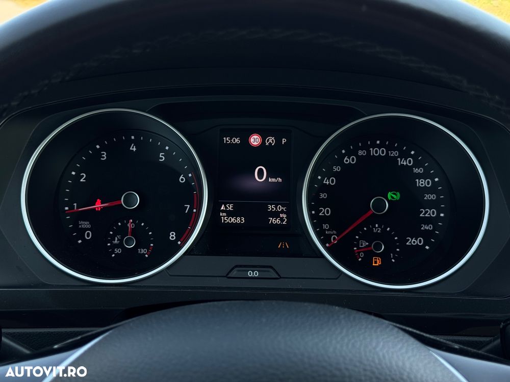 Volkswagen Tiguan 1.5 TSI ACT DSG Comfortline - 20