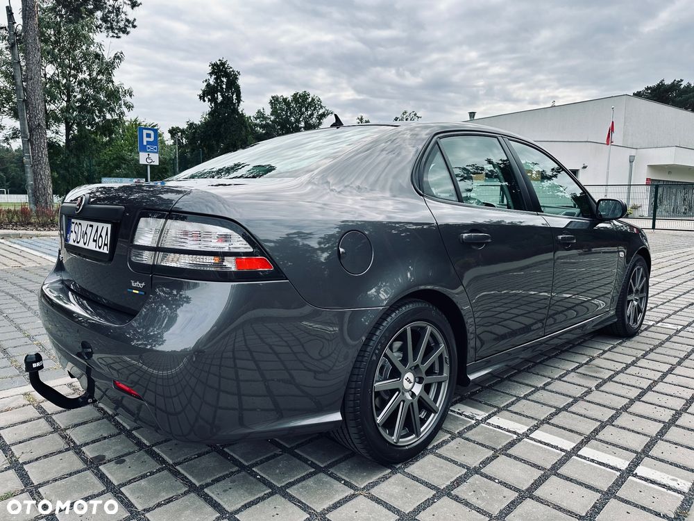 Saab 9-3 2.0T Linear - 7