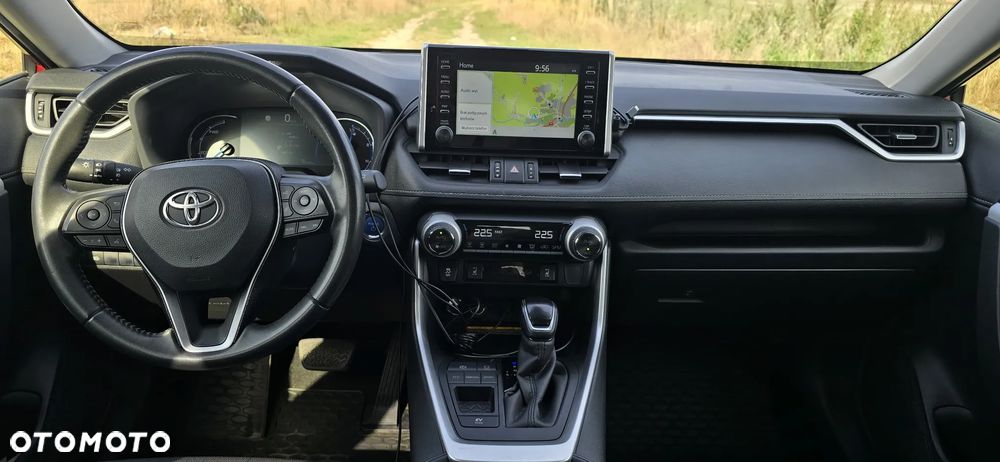 Toyota RAV4 2.5 Hybrid Comfort 4x2 - 19