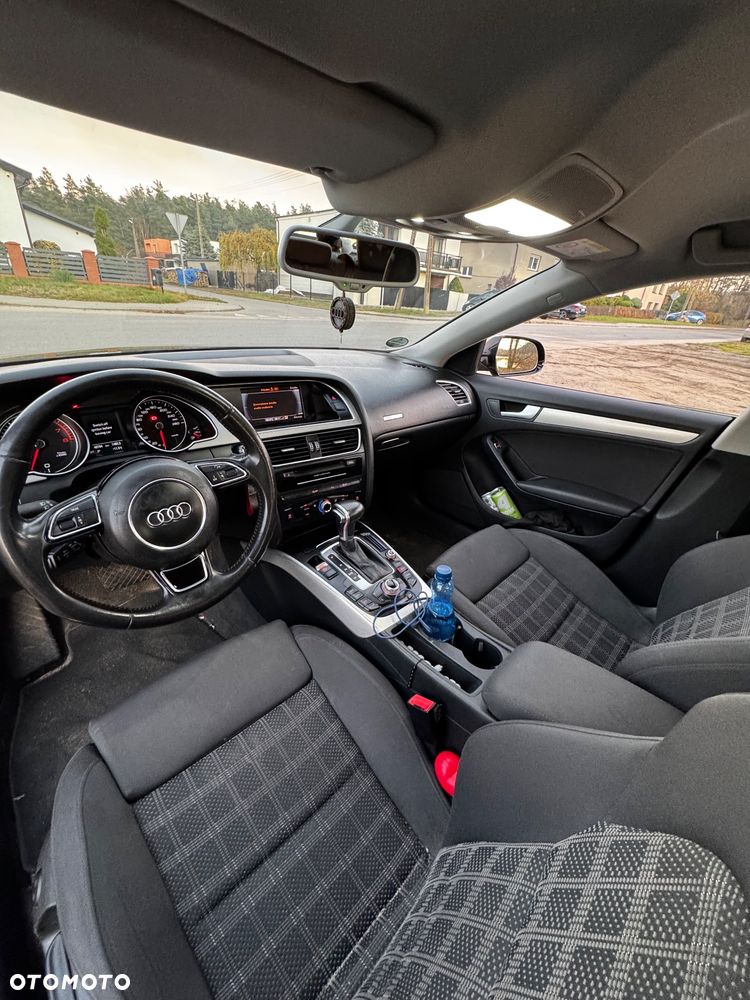 Audi A5 Sportback 1.8 TFSI Multitronic - 5