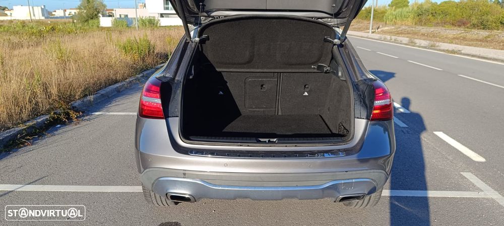Mercedes-Benz GLA 180 CDI Style Aut. - 13