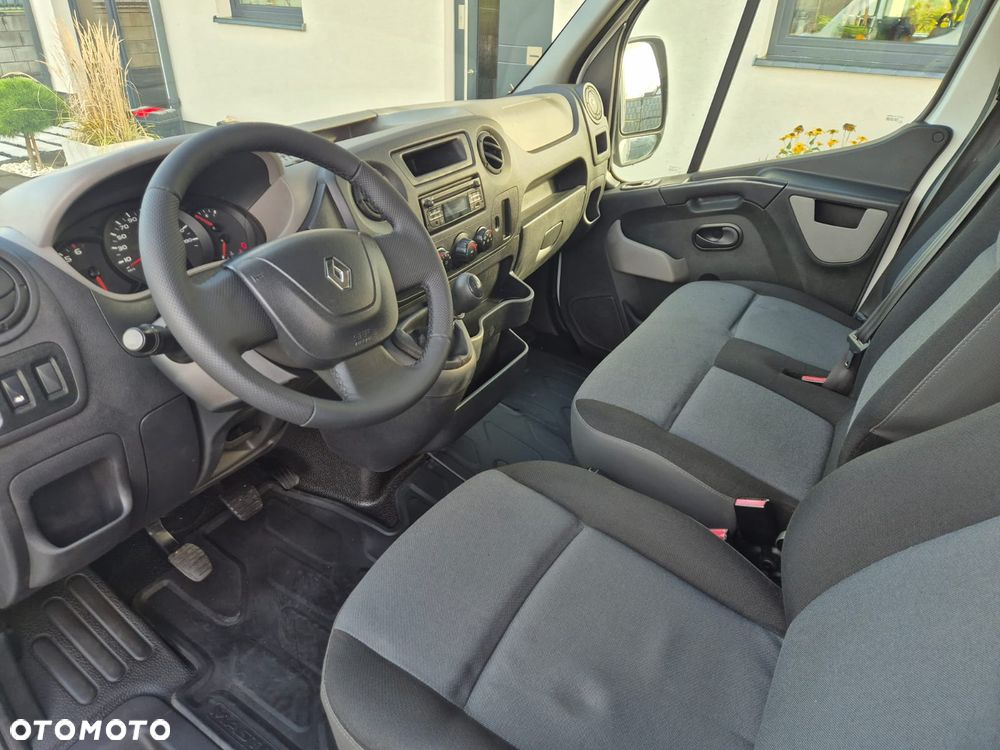 Renault Master doka skrzynia - 11