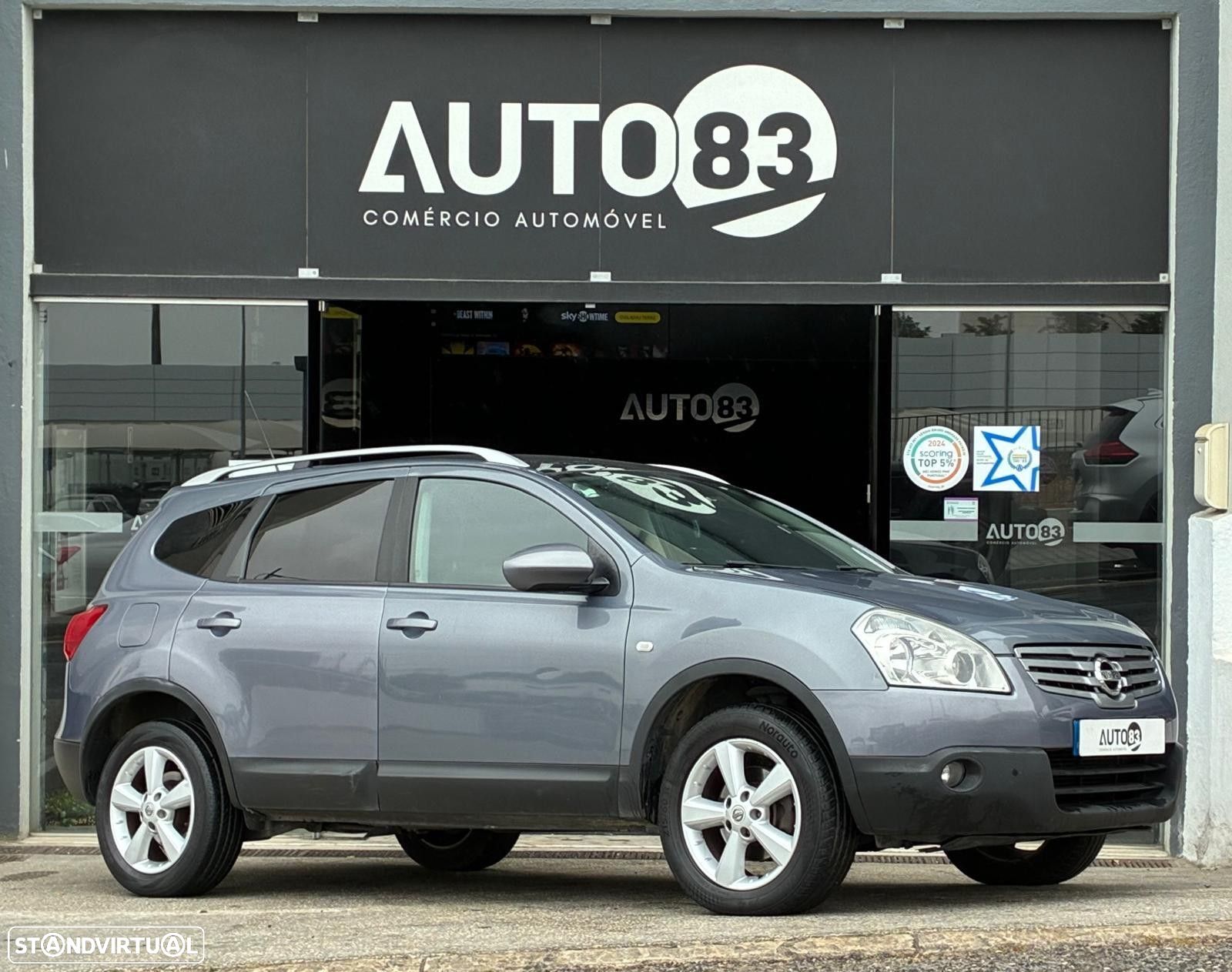 Nissan Qashqai +2 1.5 dCi Tekna - 1
