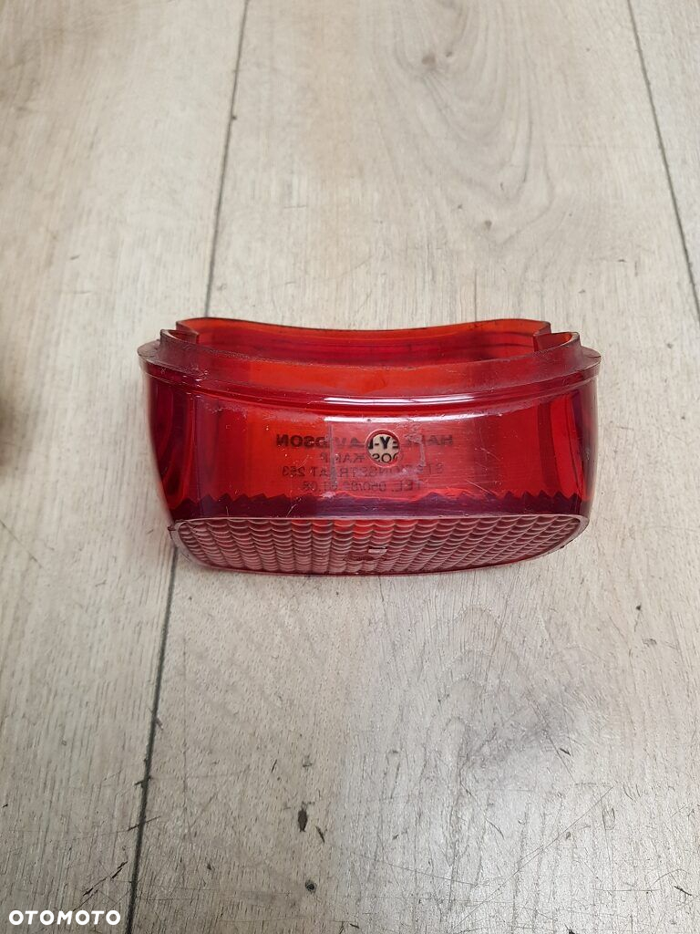 Klosz lampa Harley Davidson - 4