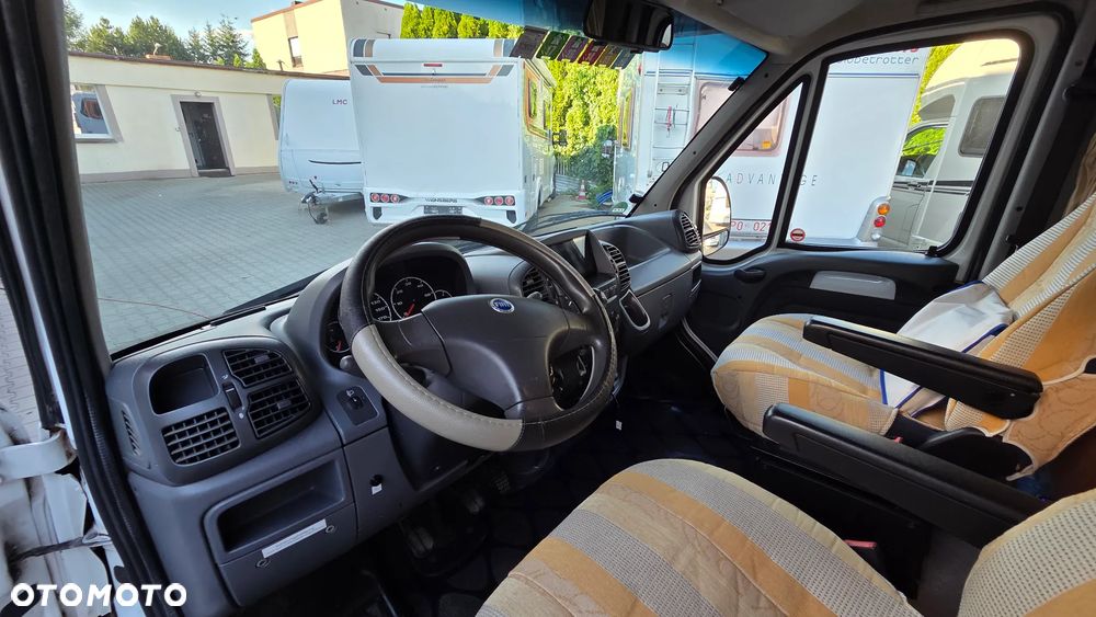 Fiat Ducato Hymer - 8