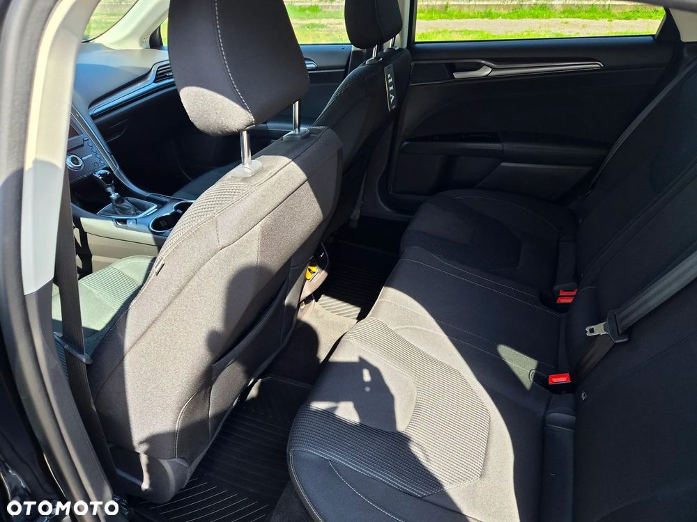 Ford Mondeo 2.0 TDCi Titanium - 21