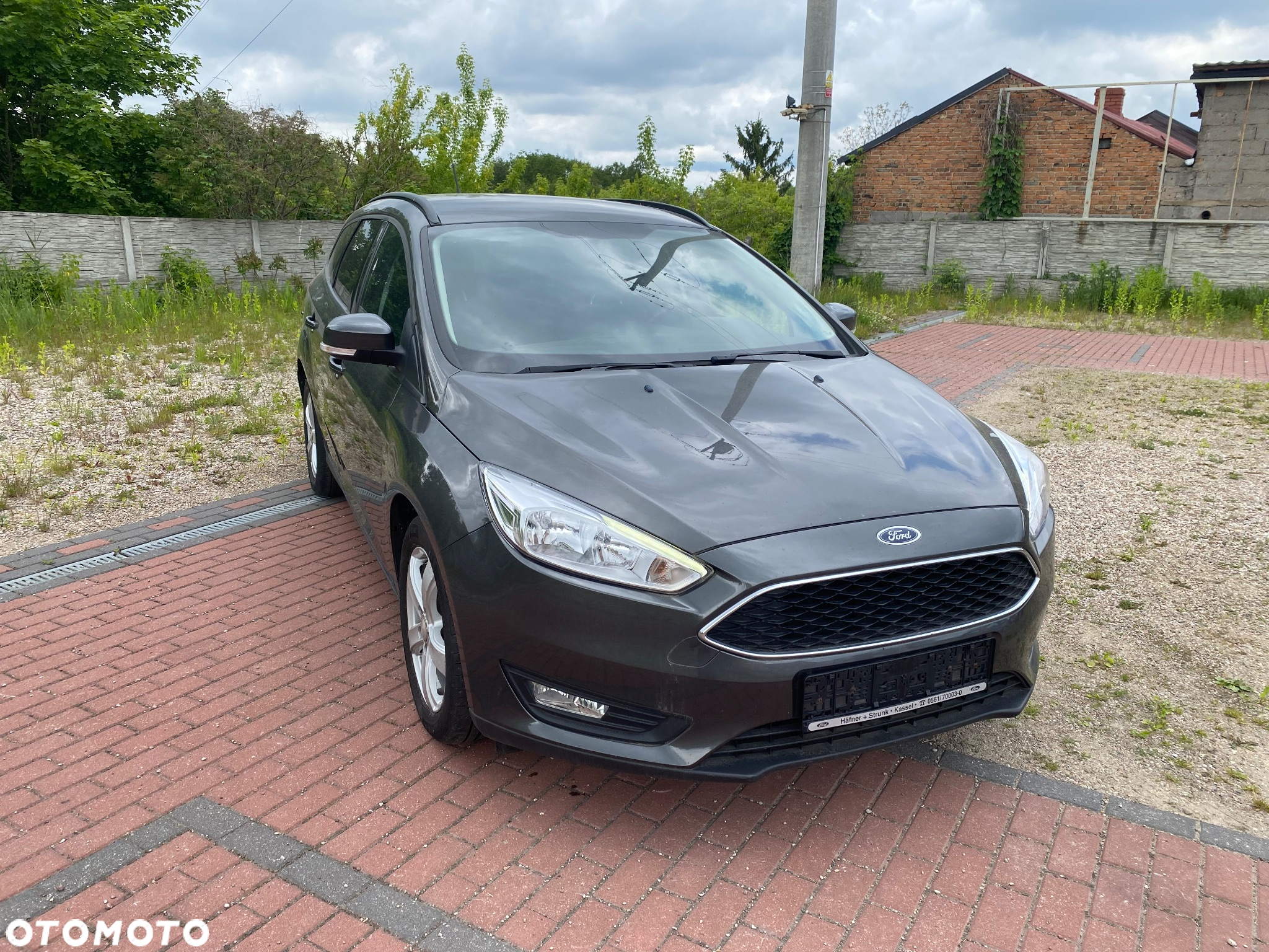 Ford Focus 1.0 EcoBoost Trend ASS - 4