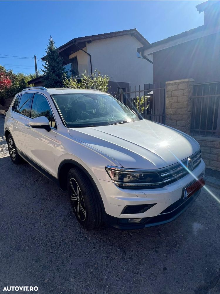 Volkswagen Tiguan - 2