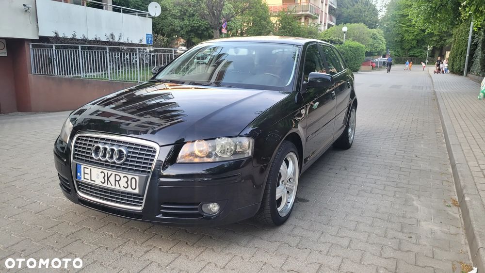 Audi A3 Sportback 2.0 FSI Attraction Tiptr - 31