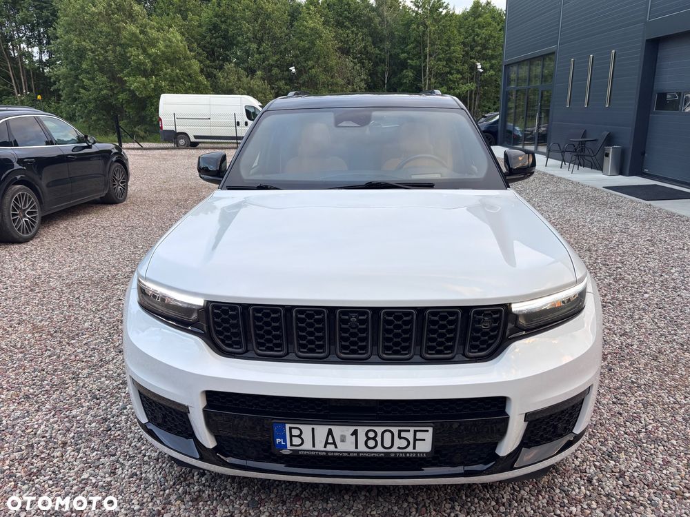 Jeep Grand Cherokee 3.6 V6 Summit - 12