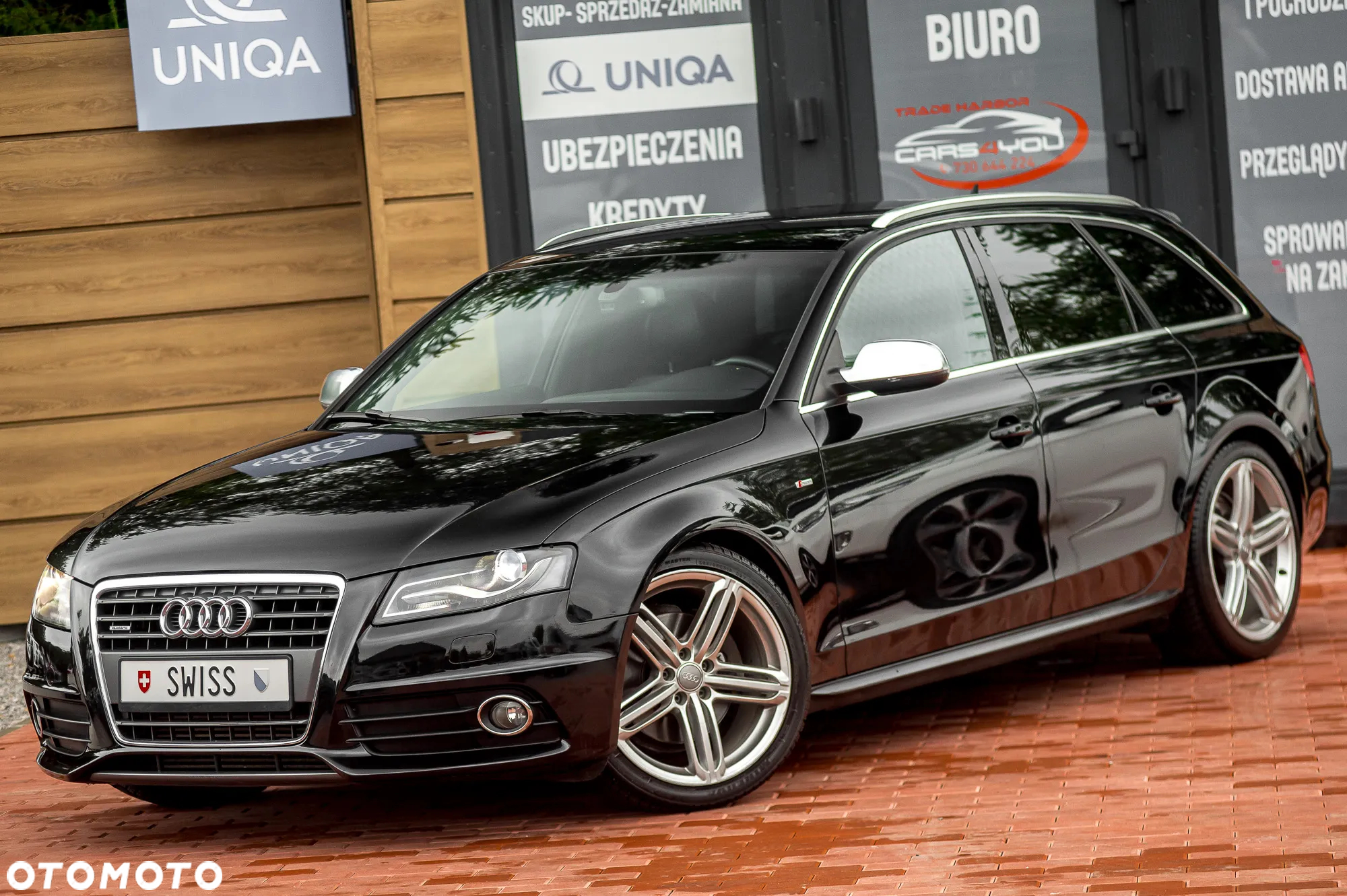 Audi A4 Avant 2.0 TFSI quattro S tronic S line Sportpaket - 6