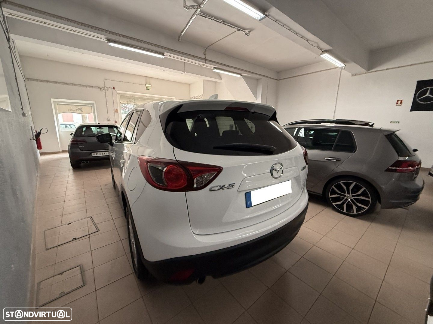 Mazda CX-5 2.2 D Essence - 6