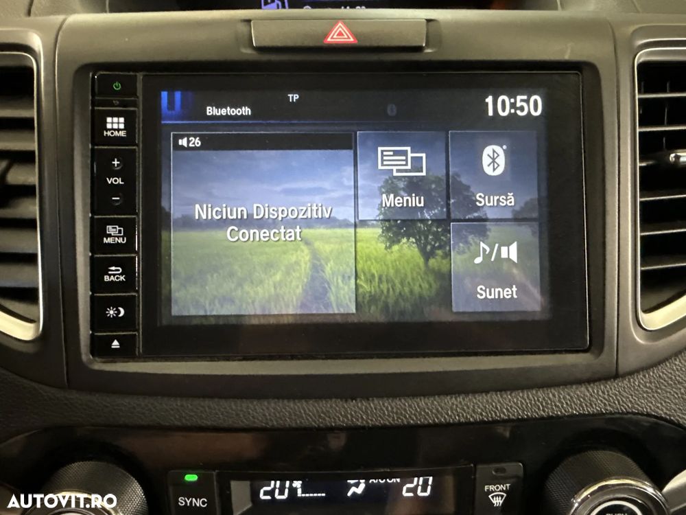 Honda CR-V - 21