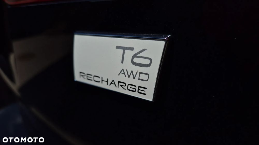 Volvo XC 60 T6 Plug-In Hybrid AWD Inscription Expression - 34