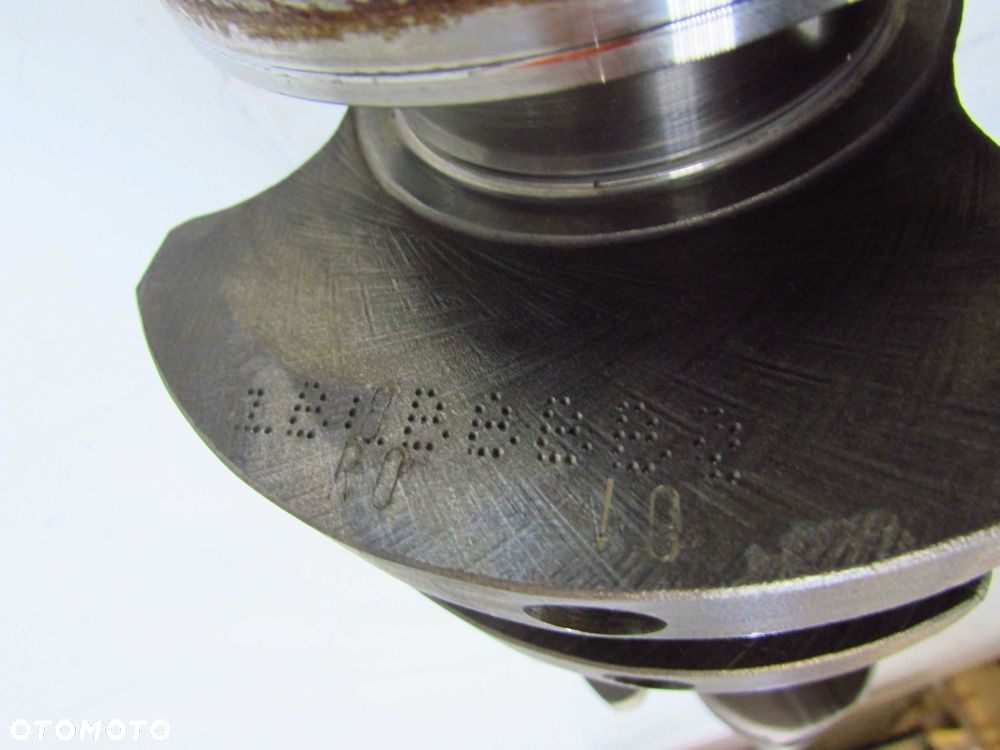 VOLVO S60 S80 V70 XC70 XC60 XC90 2.4 D5 04-14 D5244T WAL KORBOWY NOMINAL 93.2 1936 - 13