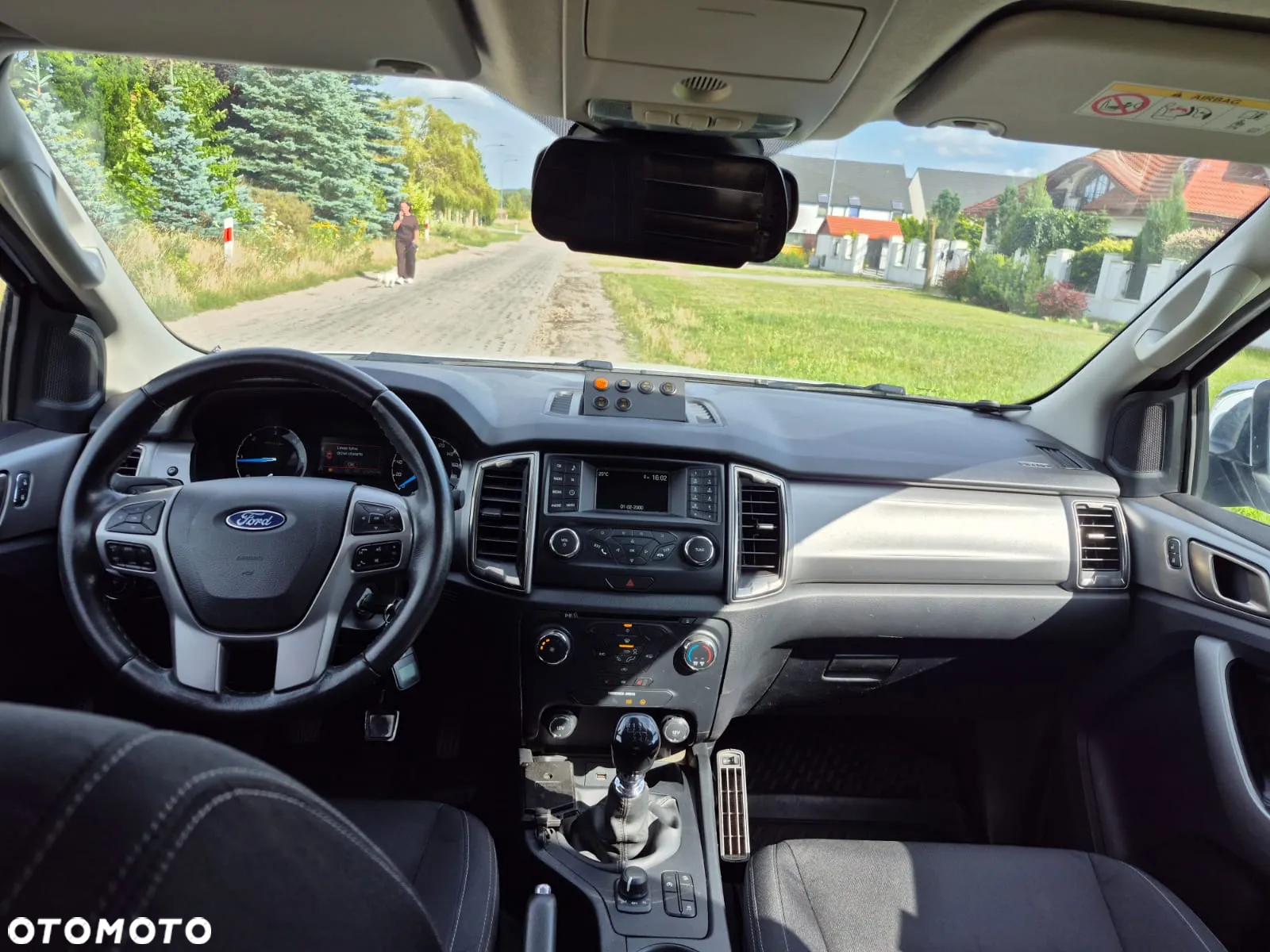 Ford Ranger 2,0 l EcoBlue XLT - 10