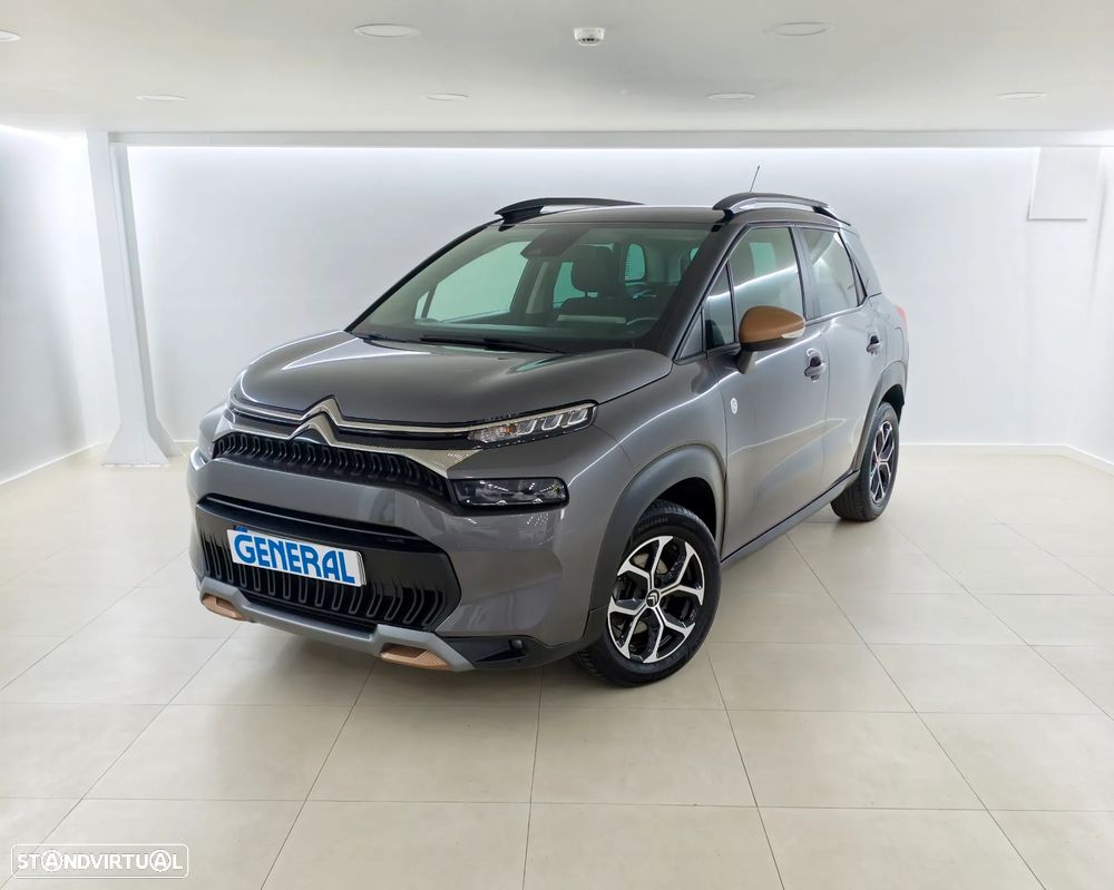 Citroën C3 Aircross 1.2 PureTech C-Series EAT6 - 1
