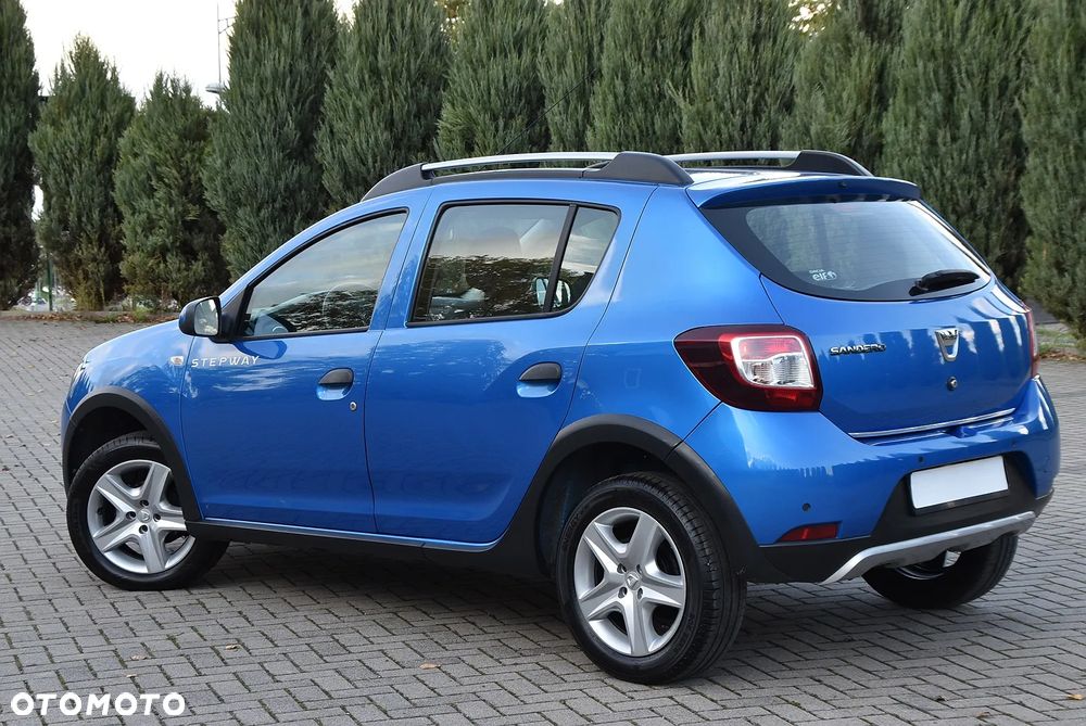 Dacia Sandero Stepway - 5
