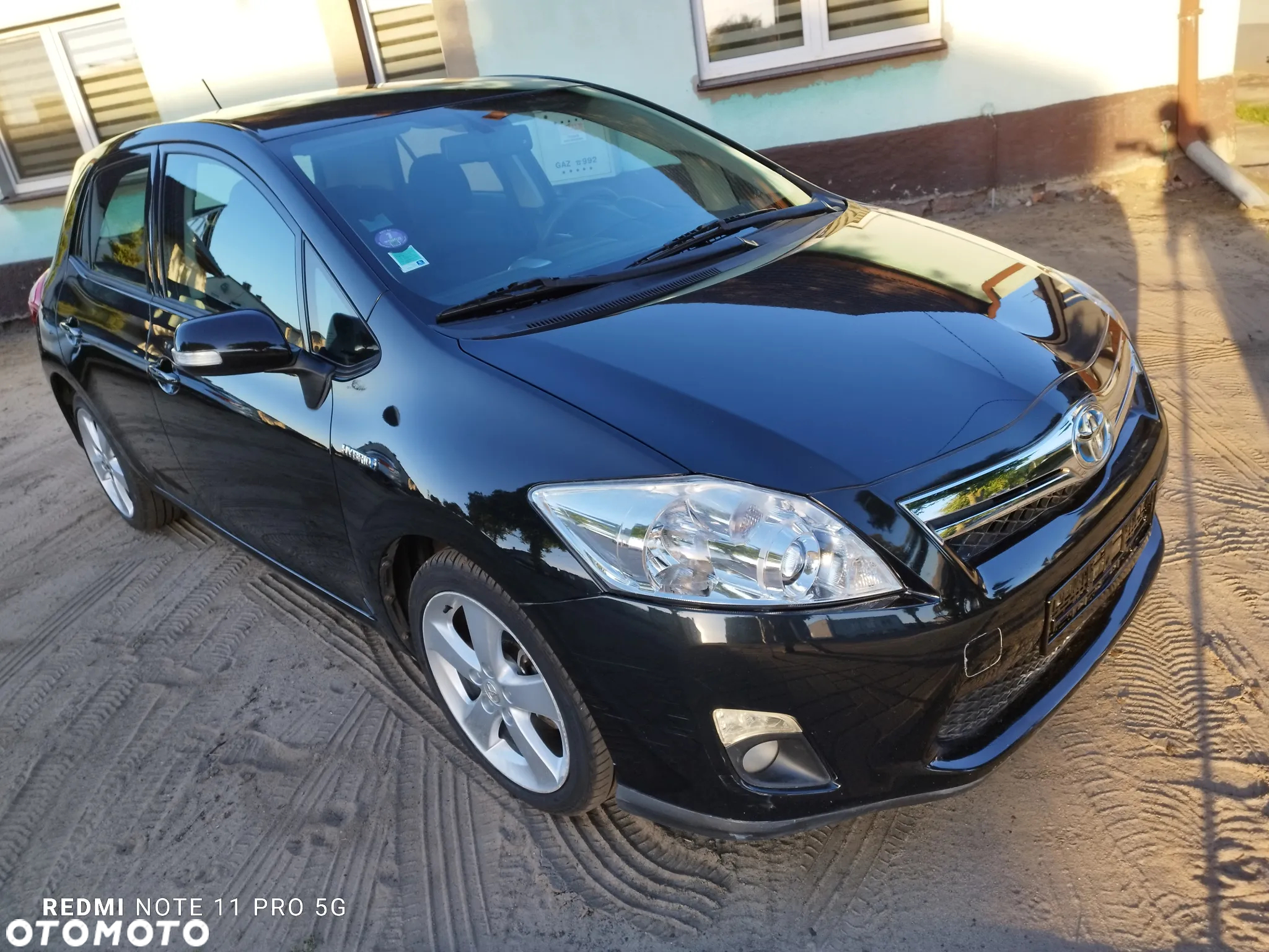 Toyota Auris - 2