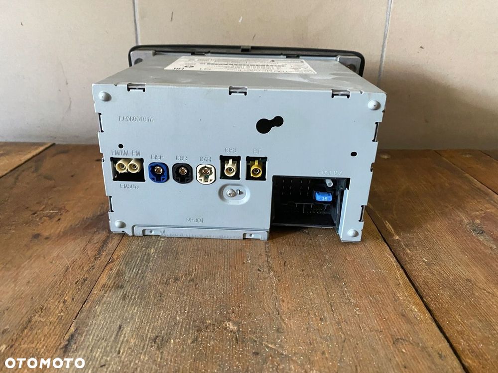 MERCEDES 246 lift 117 gla radio A 2469001021 - 2