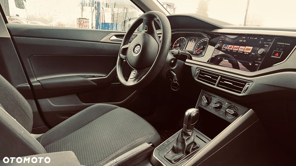 Volkswagen Polo 1.0 TSI Comfortline DSG - 8
