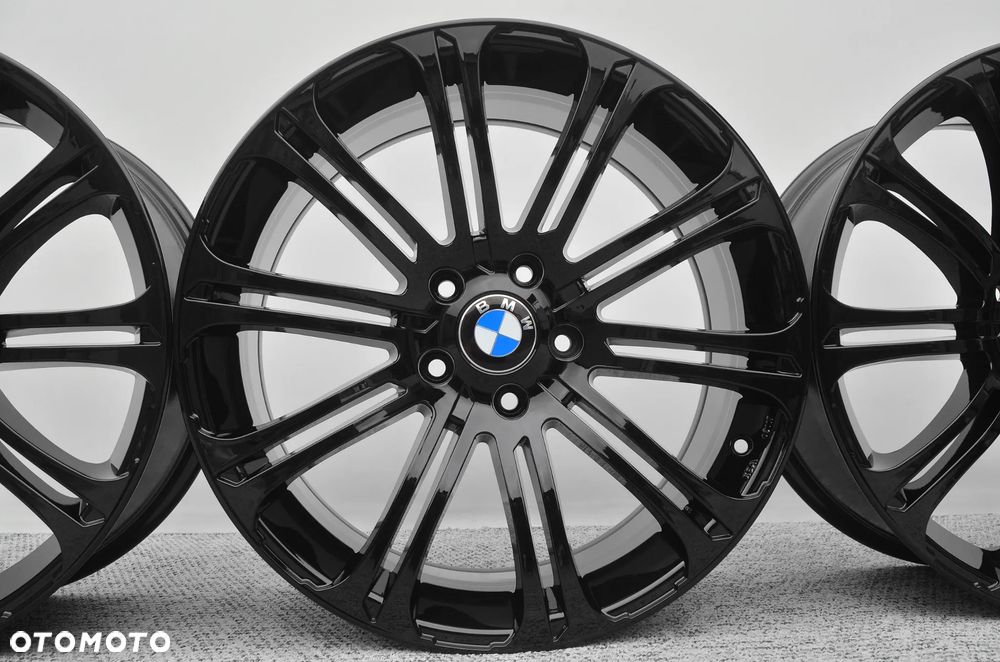Felgi 8x19 BMW 5x120 e46 e90 e92 f30 f31 f32 f20 e83 f25 e87 e84 f10 f07 - 9