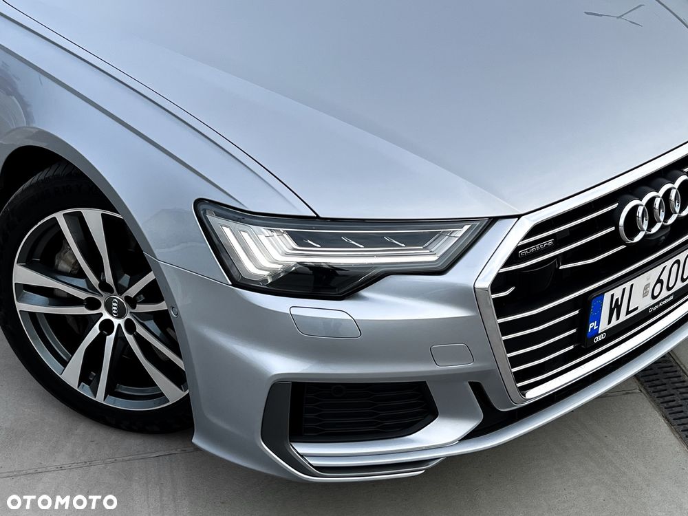 Audi A6 Limousine - 2