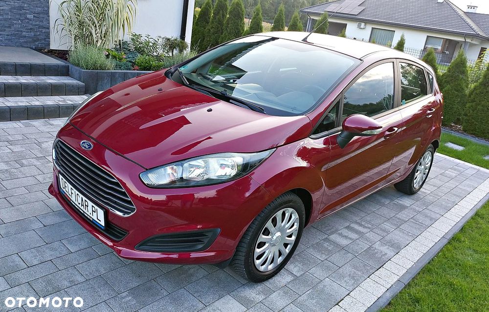 Ford Fiesta 1.25 Gold X - 6