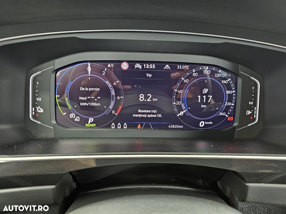 Volkswagen Tiguan 1.4 eHybrid OPF Elegance - 15