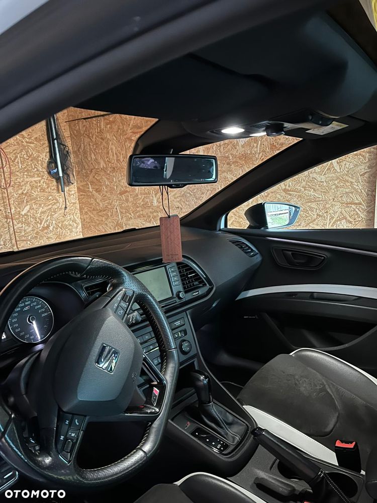 Seat Leon 2.0 TSI Start&Stop DSG Cupra 280 - 19