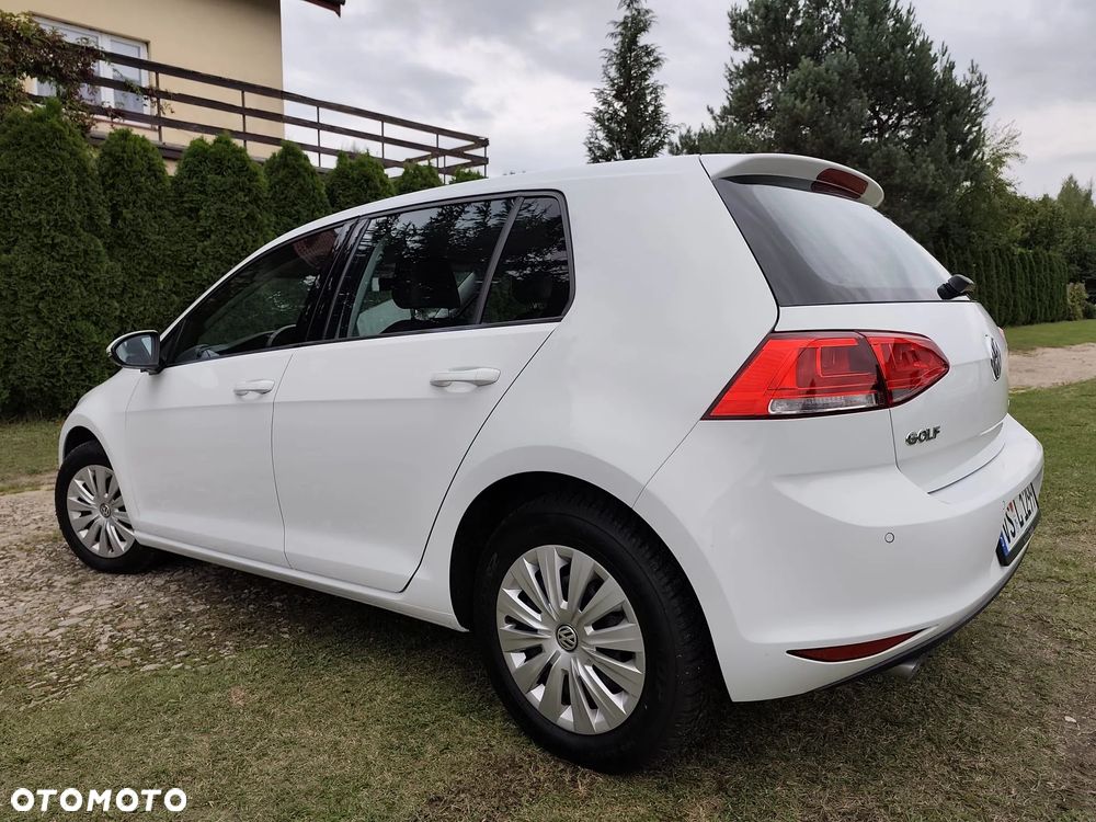 Volkswagen Golf VII 1.4 TSI BMT Highline Perfectline - 34