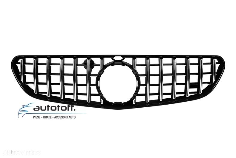 Grila Mercedes S-Class C217 A217 S63 / S65 (2014-2022) GT Panamericana - 1