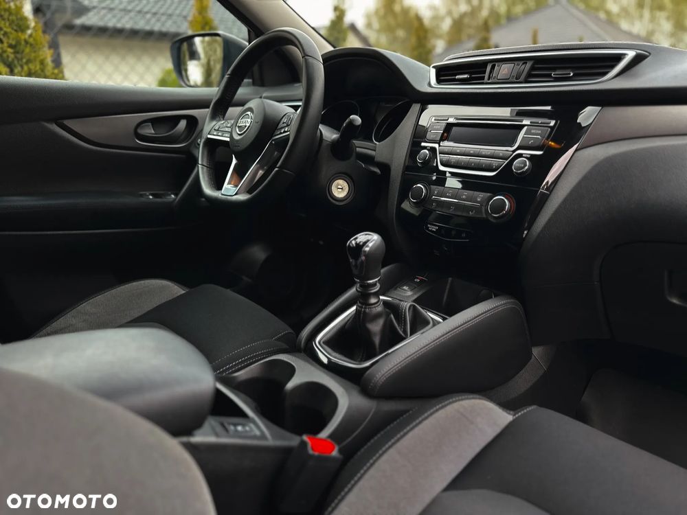 Nissan Qashqai 1.5 dCi Visia - 21