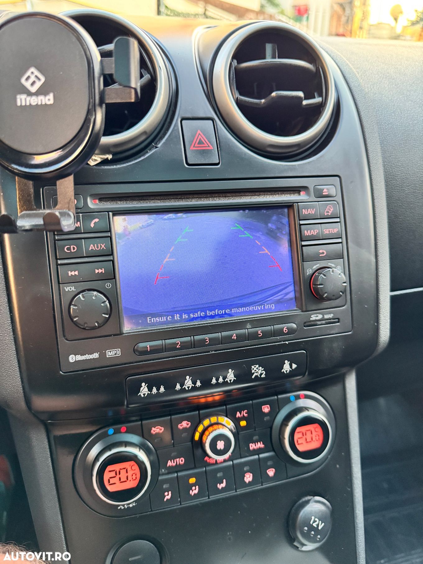 Nissan Qashqai+2 2.0 All Mode 4x4 M-CVT Tekna - 18