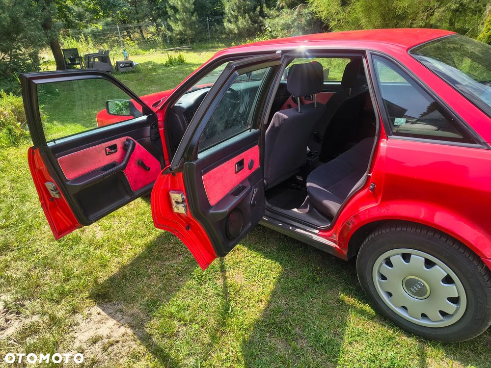 Audi 80 1.9 TDI - 4