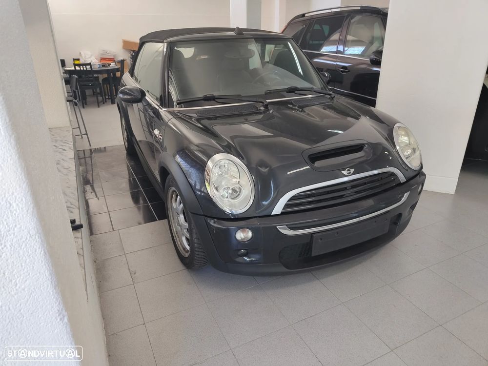 MINI Cabrio Cooper S - 3