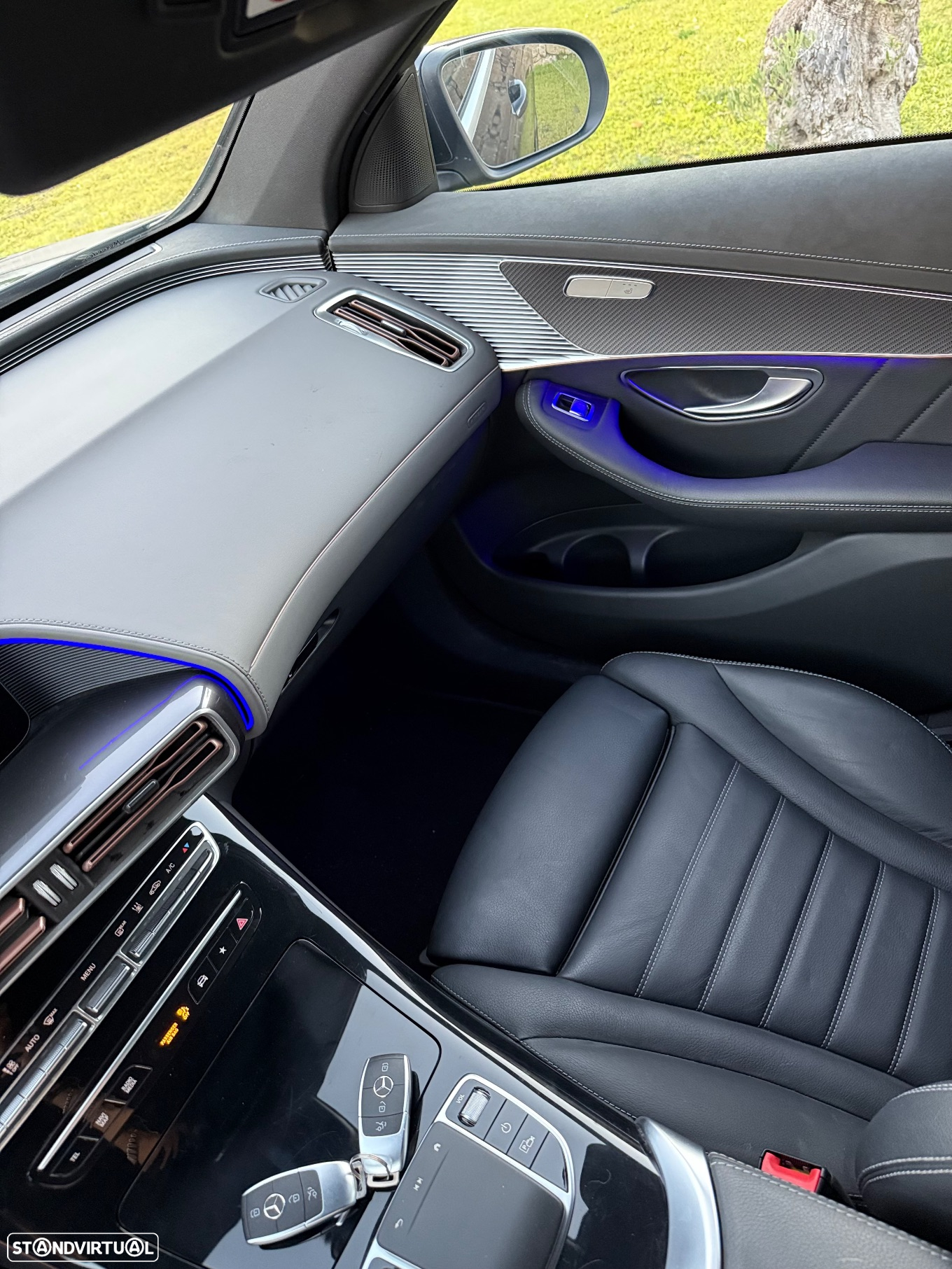 Mercedes-Benz EQC 400 4Matic AMG Line - 15
