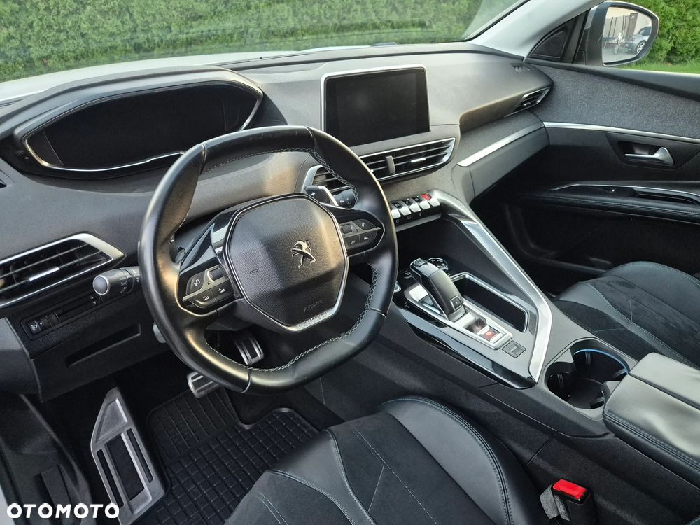 Peugeot 5008 BlueHDi 130 EAT8 Crossway - 20