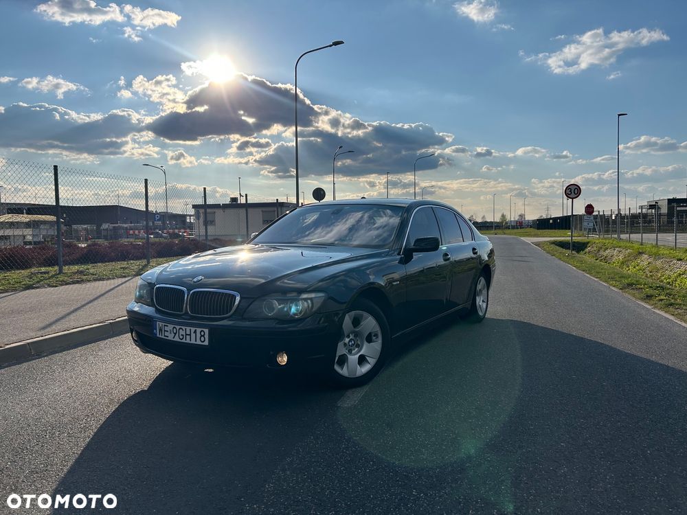 BMW Seria 7 730d L - 2