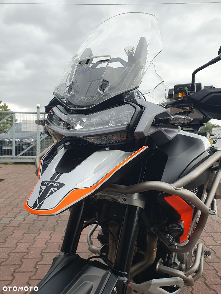 Triumph Tiger - 4