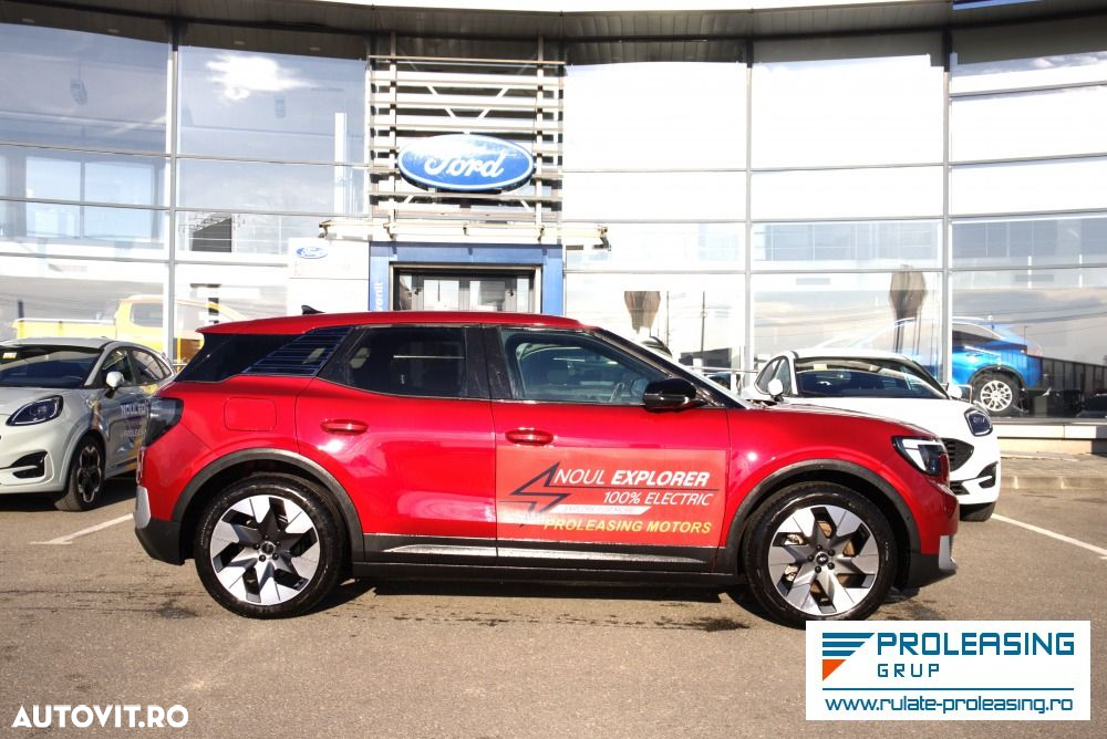 Ford Explorer - 4