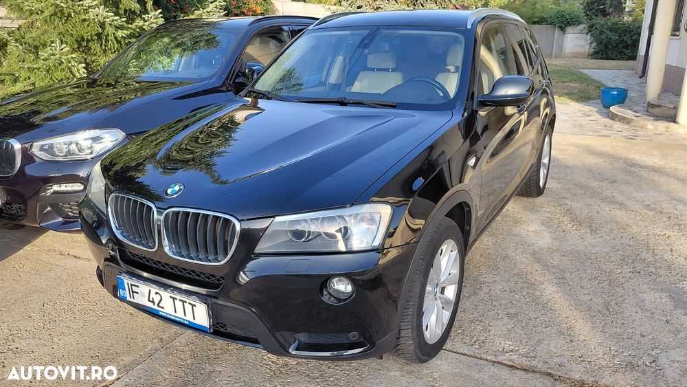 BMW X3 xDrive20d Aut. - 6