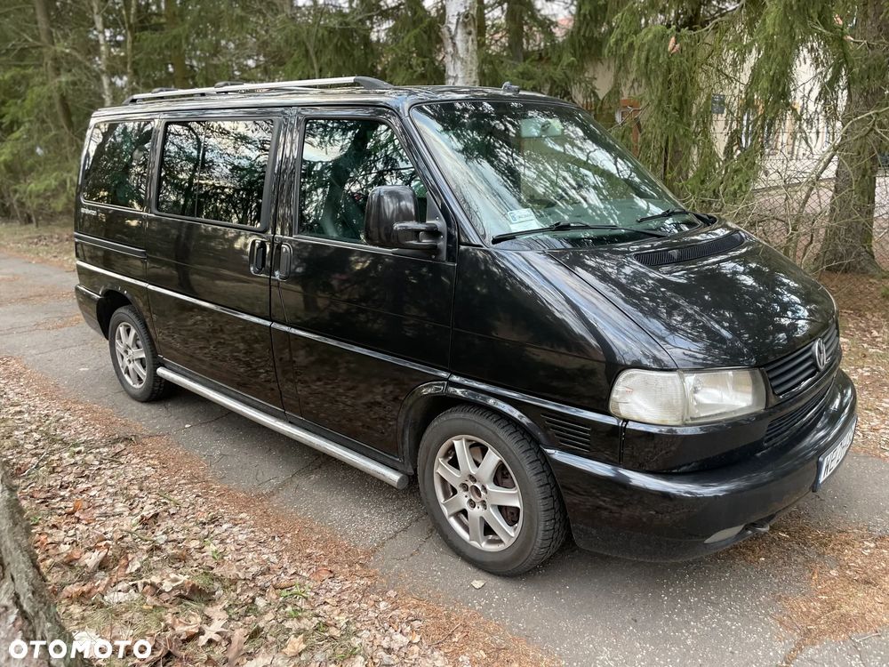 Volkswagen Multivan Standard - 2