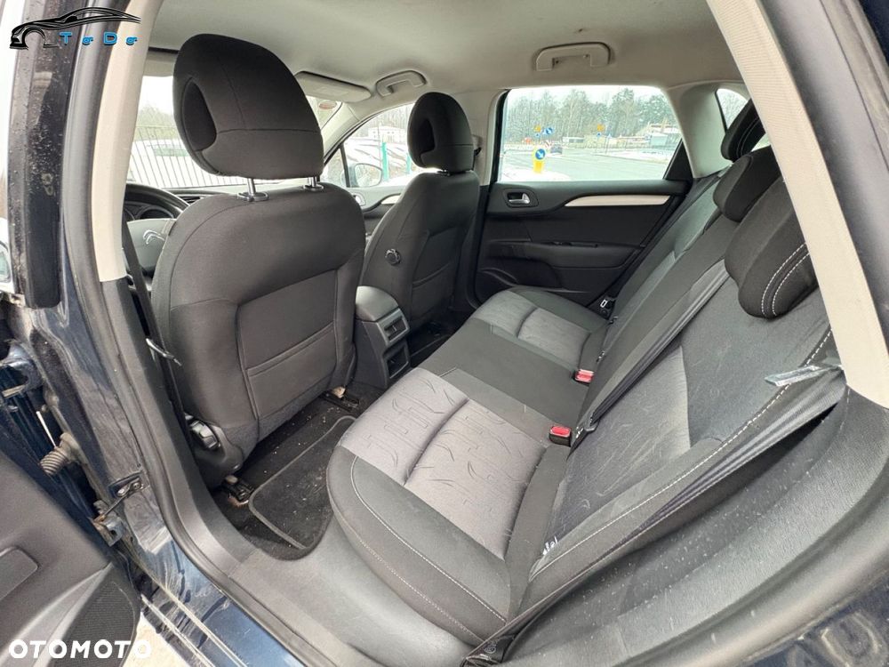 Citroën C4 1.6 VTi Equilibre Pack - 22