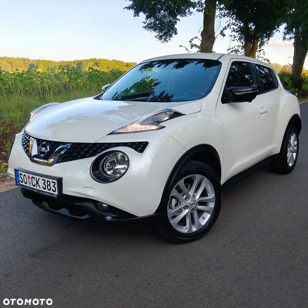 Nissan Juke 1.2 DIG-T N-Vision