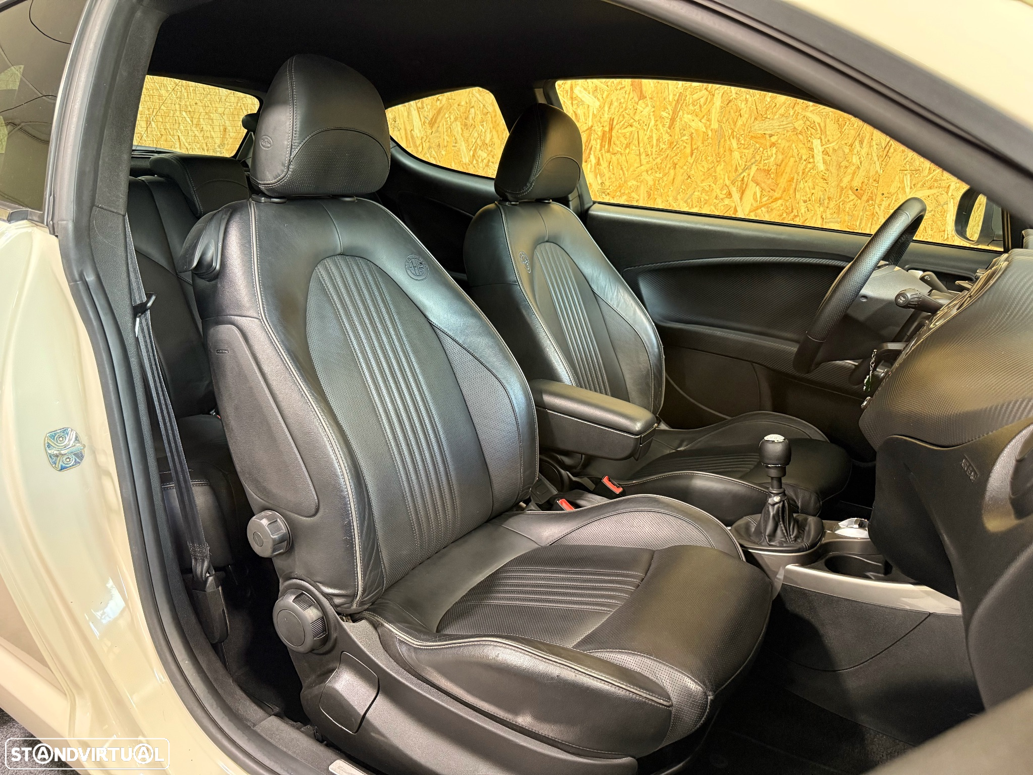 Alfa Romeo MiTo TB 1.4 16V MultiAir Quadrifoglio Verde - 20