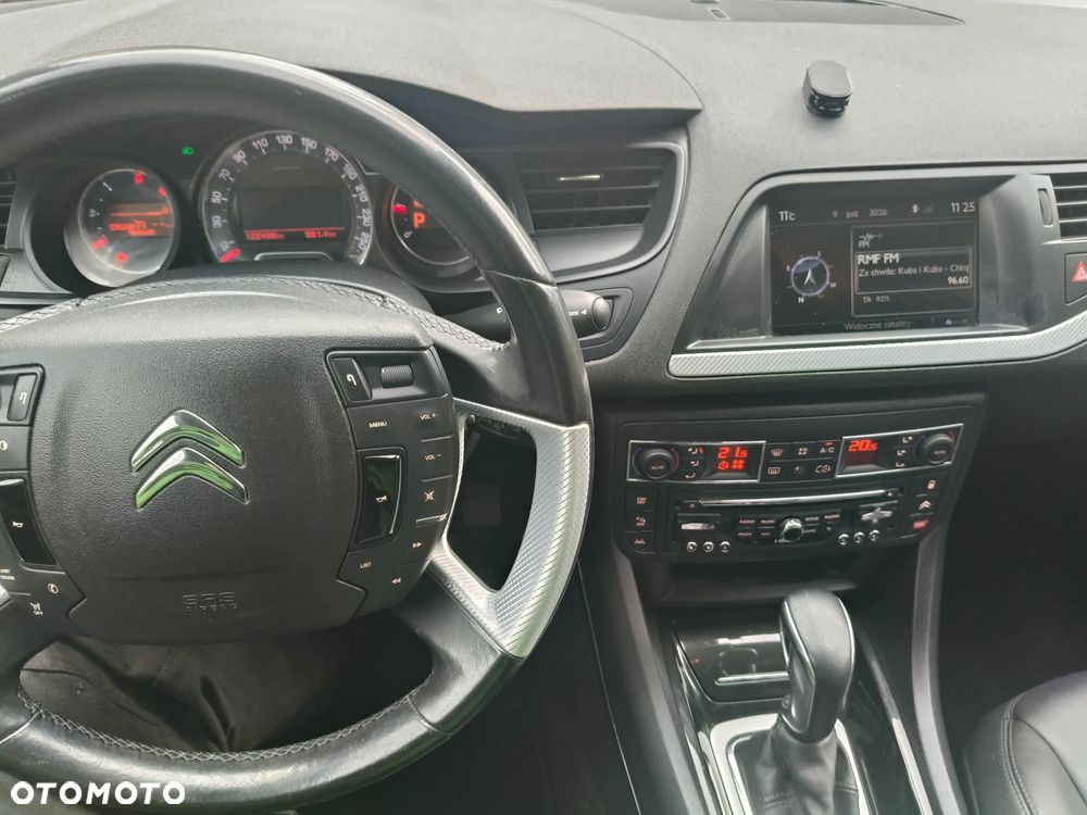 Citroën C5 HDi 165 FAP Exclusive - 27